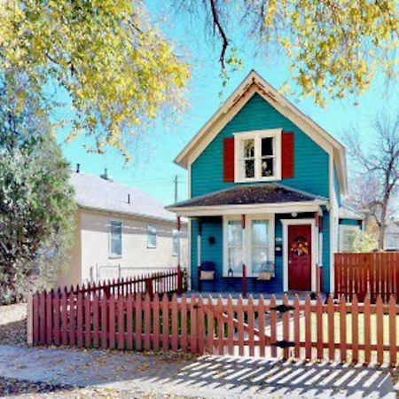 The Blue Bungalow モントローズ エクステリア 写真