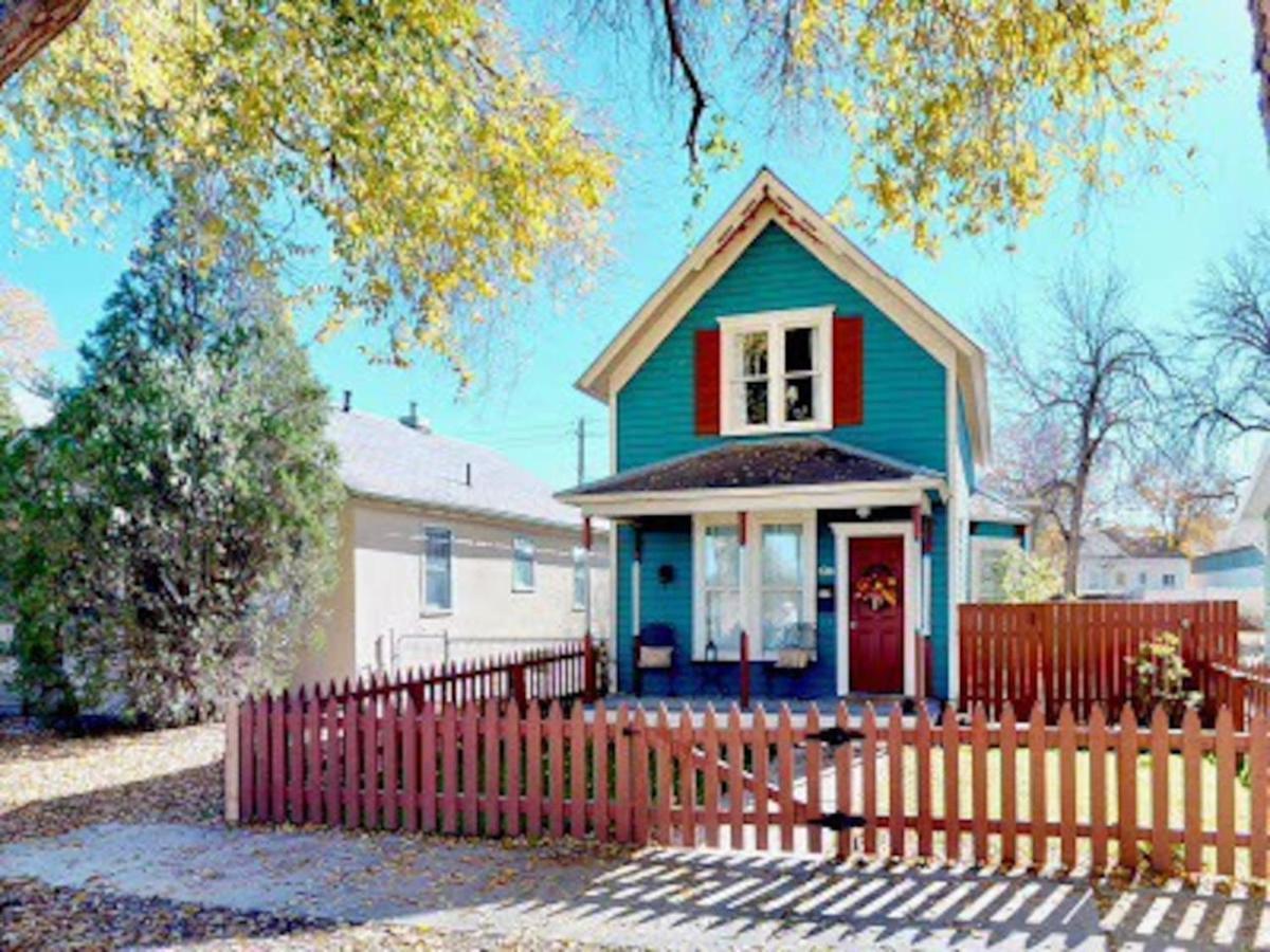 The Blue Bungalow モントローズ エクステリア 写真